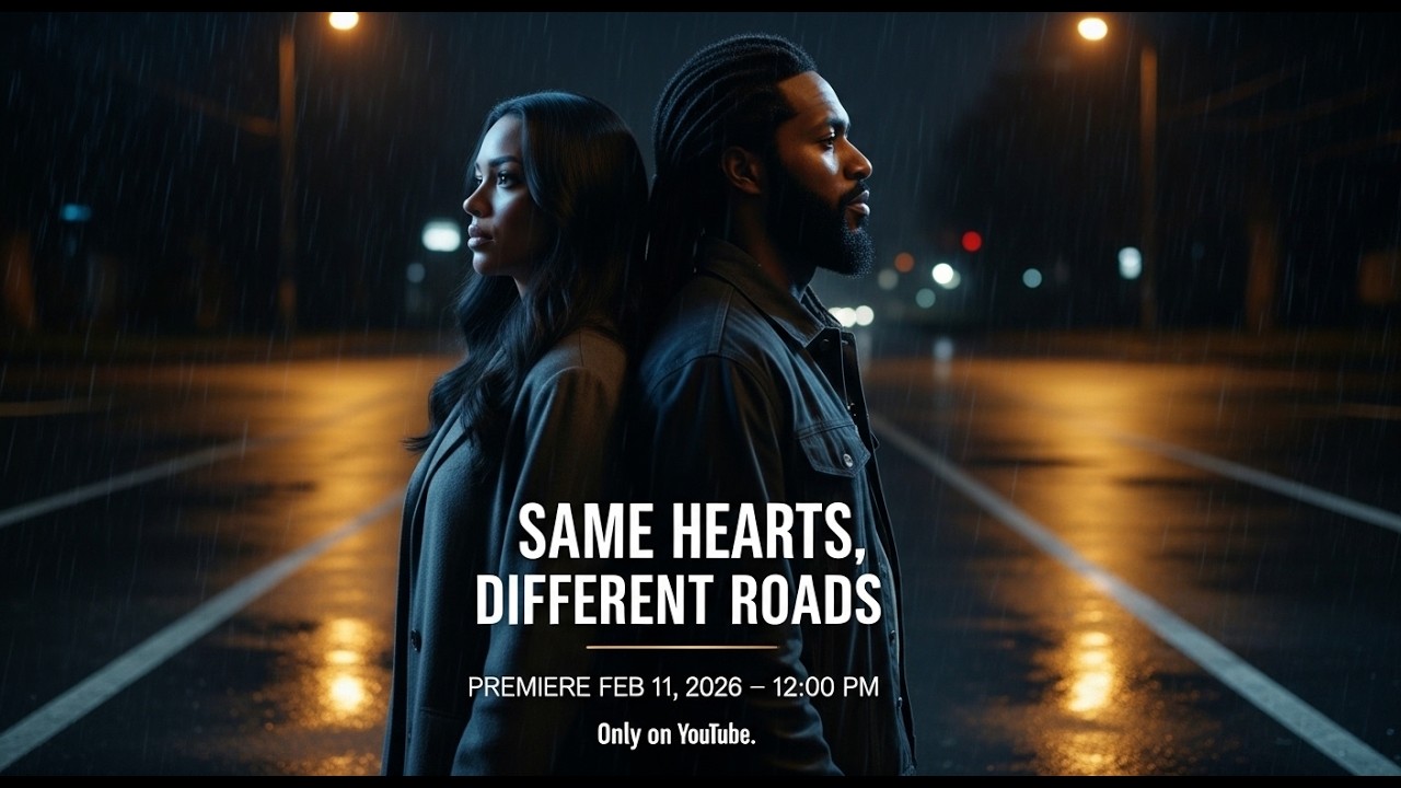 Same Hearts, Different Roads (Official Music Video) | A Song About Letting Go With Love