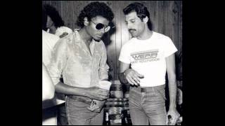 Queen feat. Michael Jackson - There Must Be More To Life Than This (William Orbit Mix)