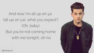 Charlie Puth - Attention (Lyrics)