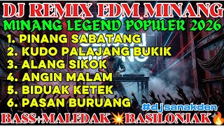 Download lagu PLAYLIST DJ EDM REMIX DENDANG MINANG POPULER TERBARU 2026 MINANG YANG LAGI VIRAL 🔥BASS   #djsanakden mp3