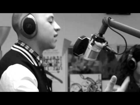 Conakry & Rapstinens - Gamla vänner (Live Din Gata 100,6)