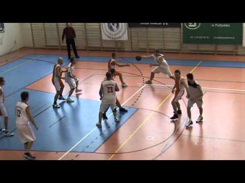 Sezon PALK 2012/2013, Kontra Przasnysz - Ballstorm, 3. kolejka, 3/6