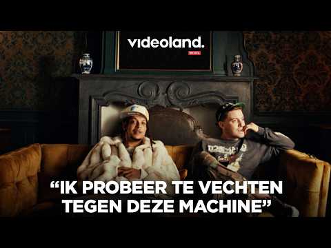 Ronnie Flex open over samenwerking met TopNotch in het heden en verleden | New Wave: De Reünie