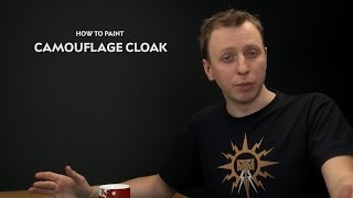 WHTV Tip of the Day - Camouflage Cloak