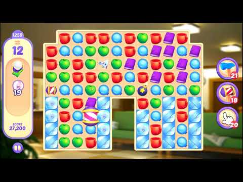 Small Town Murders Level 1259 - NO BOOSTERS + FULL STORY 🚨🕵️☕ | SKILLGAMING ✔️