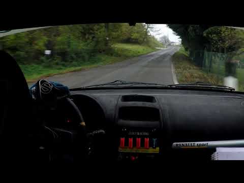 Cameracar Ronde Monte Caio 2018 - Frazzani Altomonte Ps 3 [HD]