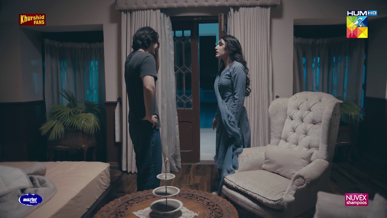 Meray Kamre Se Jao Kisi Ne Dekh Liya Tou Musibat Ho Jaye Gi...! Zanjeerain | HUM TV