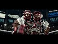Real Steel Atom Vs Twin Cities Tamil Dubbed Best Action Scene