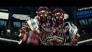 Real steel  Atom vs Twin cities tamil dubbed best 
