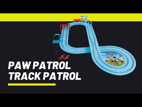 Carrera First Paw Patrol Track Patrol Review