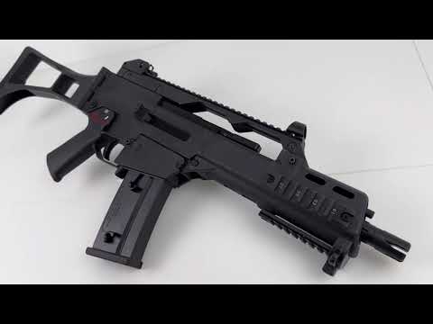 SR36C Dual Power GBB Line Airsoft Gun JBBG