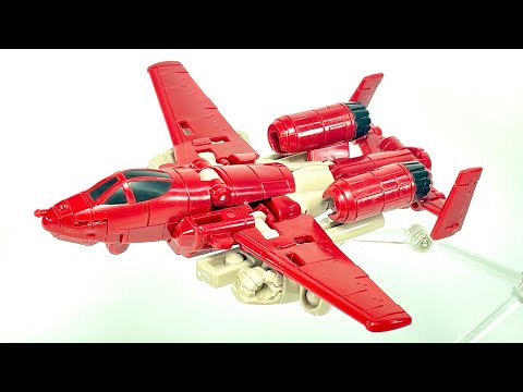 Transformers NOT Powerglide Oversized K.O. Version Chefatron Review
