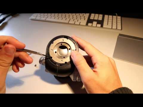 Adjusting friction on panning base of Really Right Stuff BH-55