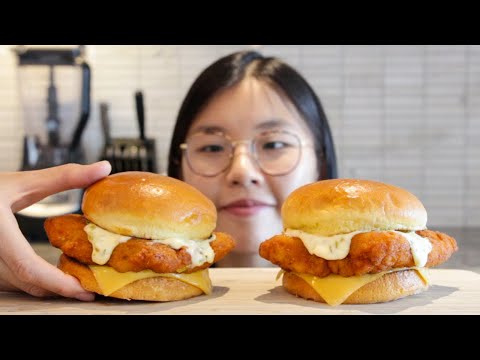 McDonald's Filet-O-Fish! recipe