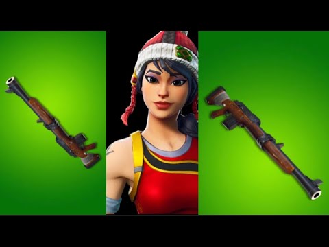 My Nutty Hunting Rifle Shots