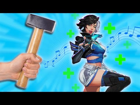 What Can Break LUNA SNOW’s Ultimate? (Marvel Rivals)