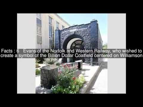 Coal House (Williamson, West Virginia) Top  #9 Facts