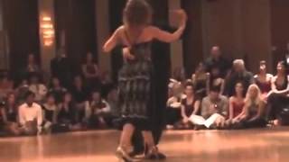 Gustavo Naveira ve Giselle Anne San Francisco Performansı 2008(Carlos Di Sarli - Indio Manso)