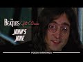 THE BEATLES: GET BACK. JOHN LENNON JOKE ABOUT MASTURB@TION.