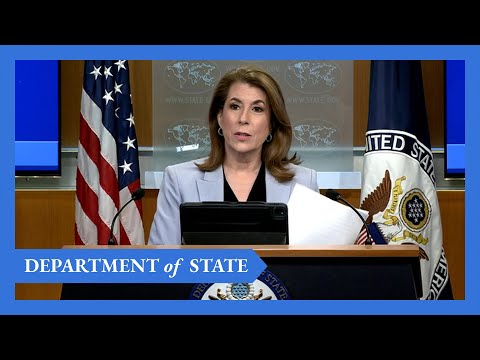 Department of State Press Briefing - May 1, 2025