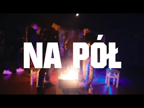 mlodykojot - NA PÓŁ ft. Francuz Mordo (prod. młody klakson, Friz)
