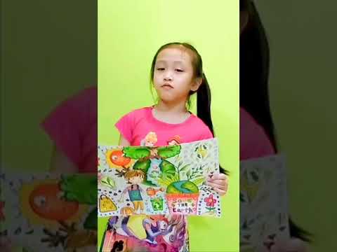 Yuki Wong Shi Xun≪生活中的绿色行动，从小做起≫