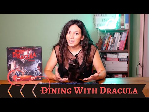 Preview of Dining With Dracula