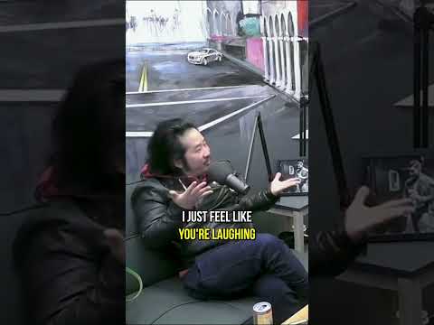 Bobby Lee - Molested by a Guy with Down's Syndrome