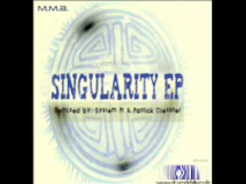 MMB - Singularity EP