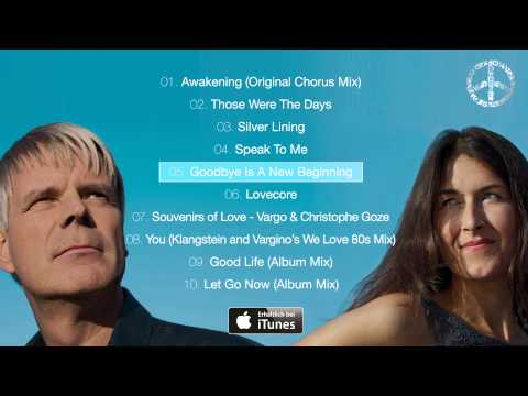 Vargo - Official Album Player - Goodbye Is A New Beginning