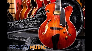 Video thumbnail for Eastman T146SM Classic - Project Music by Project Music