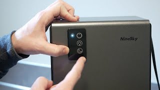 Hol Up, a Couple Problems With the Ninesky Dehumidifier