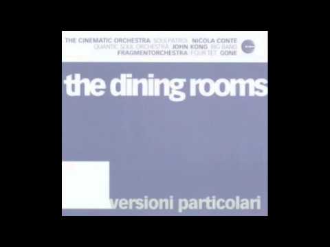 The Dining Rooms - Fightin' 4 Rebirth (John Kong Midnight Mood Mix)