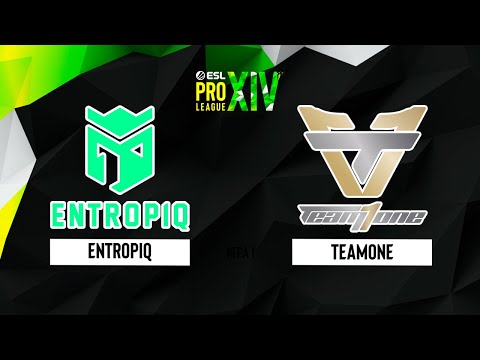 Entropiq vs TeamOne | Highlights | ESL Pro League Season 14