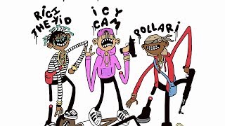 Pollàri, Rich The Kid & Icy Cam - juggdaplugg