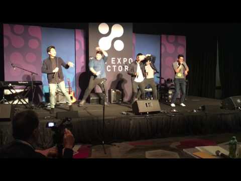 Dance Wit Me - The Filharmonic (ASCAP Expo 2017)