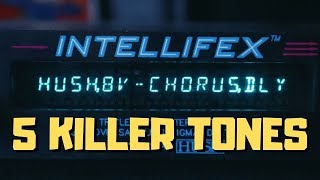 Video thumbnail for 5 Killer Tones - Rocktron Intellifex by Leon Todd