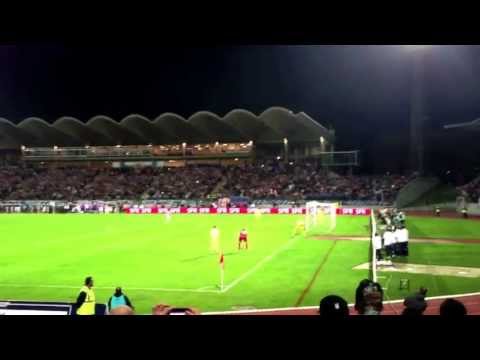 ETG FC - PSG 1/4 Finale Coupe de France 2013 1-1 (4-1 tab)
