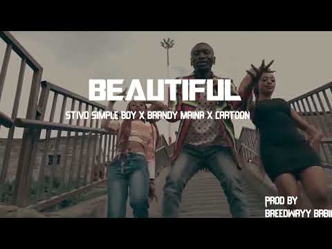 ''BEAUTIFUL'' - Simple Amapiano Type beat Stevo Simple Boy  X Brandy Maina & Cartoon47