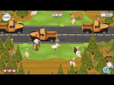 Sven - durchgeknallt Gameplay Run Part 3 [Wald Seicht] (07.07.2024)