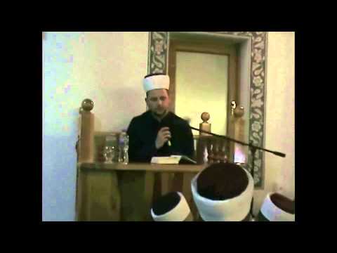 Hfz Hamza Lavić- Džemat Kovači - Hrasnica -Večer Kur'ana