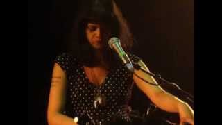 Shilpa Ray - Pipe Dreams... + Mother Is A Misanthrope (Live @ Hammersmith Apollo, London, 26/10/13)