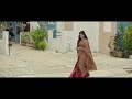 Chandini Tamilarasan Very Beautiful Hot Sexy Entry Scene In Maroon Flowers Colour Mix Saree