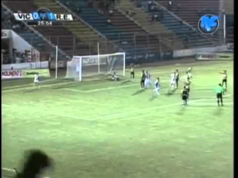 Victoria 2   R. España 1 (Repesca Ida, Clausura 2014)
