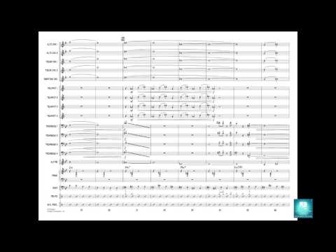 Artistry In Rhythm by Stan Kenton/arranged by Paul Murtha