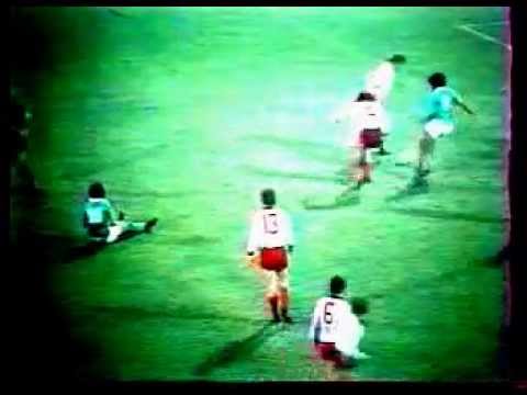 UEFA Cup-1979/1980 Widzew Lodz - AS St Etienne 2-1 (19.09.1979)