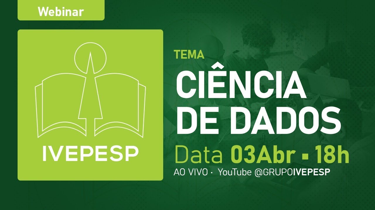 [IVEPESP] Ciência de dados