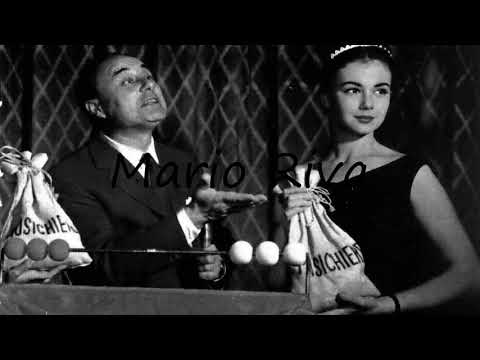 How to Pronounce Mario Riva?