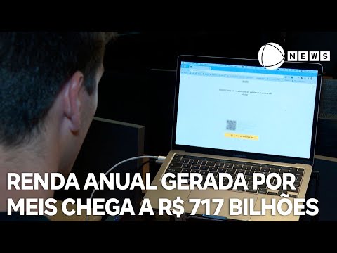Renda anual gerada pelos pequenos negócios chega a R$ 717 bilhões em 2024