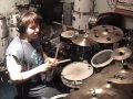 Silverfox Vs Vic Firth 7AN Sticks Stress Test Luke Snyder Drums